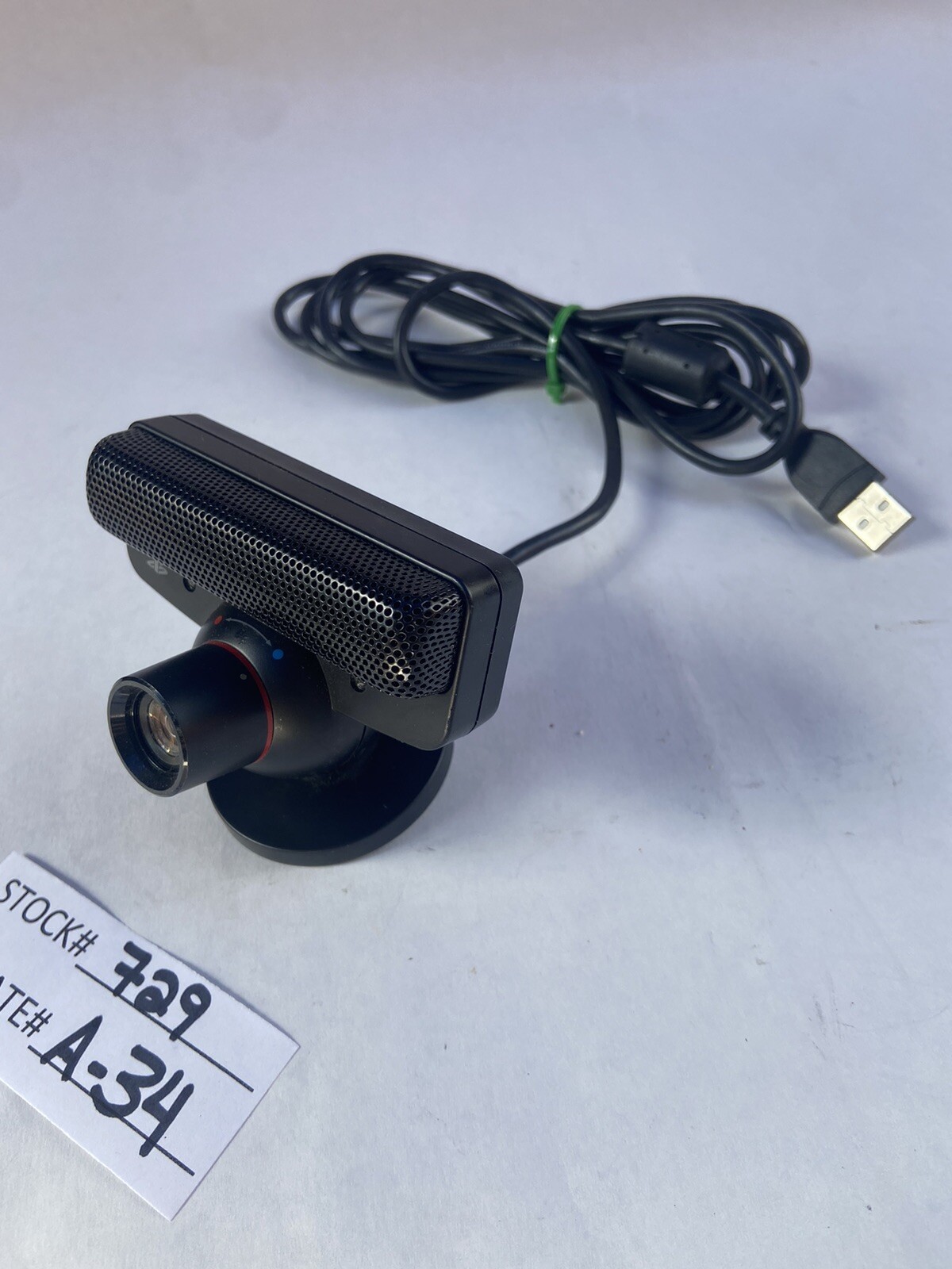 Sony PlayStation Eye cam USB Camera 4 Microphone Array System SLEH