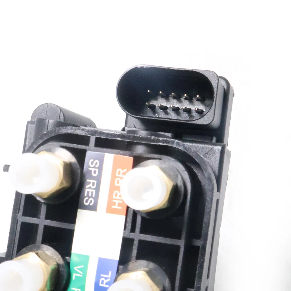 Air Suspension Valve Block 2123200358 For Mercedes Benz GL350 450 550 ML250 NEW Foto 4 de 4