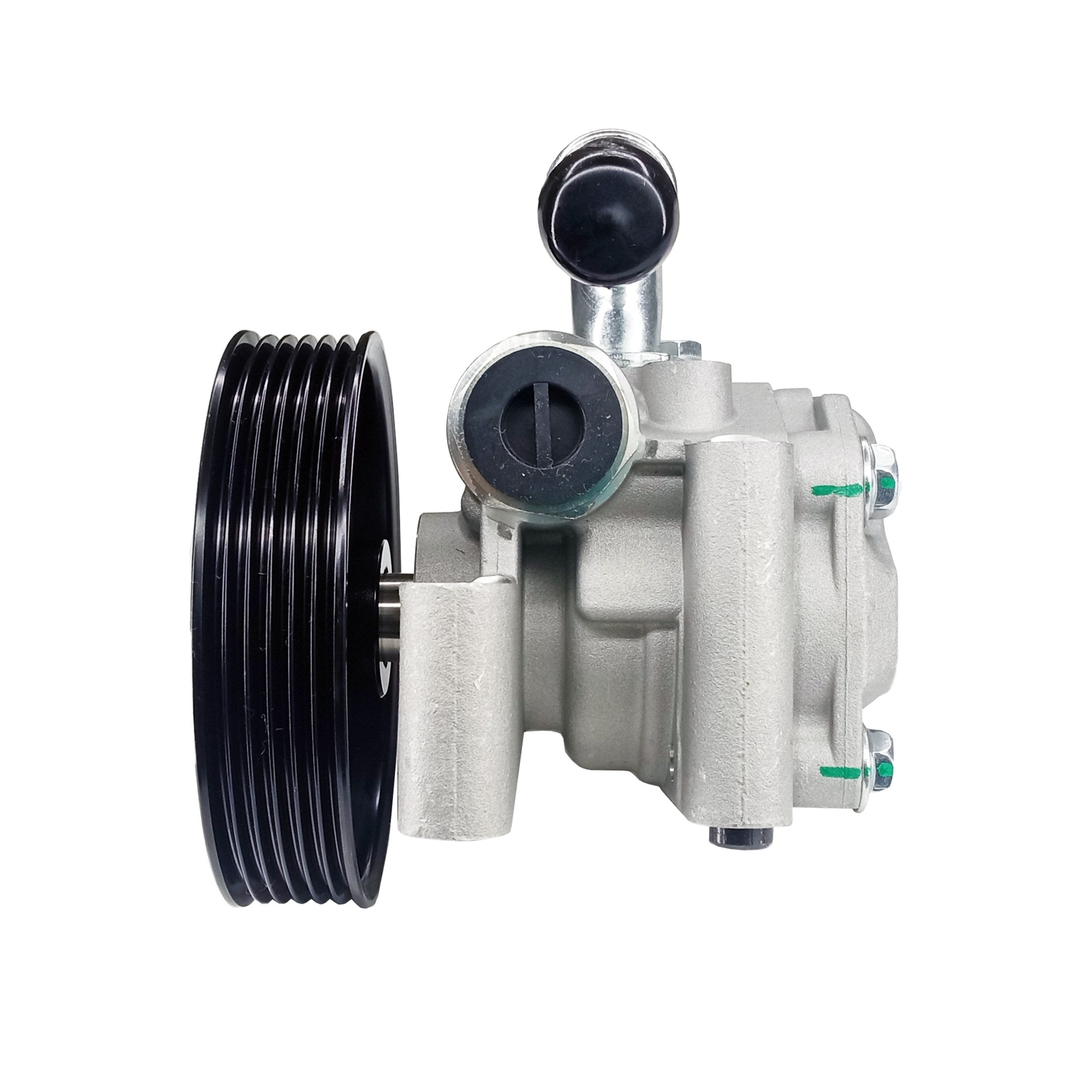 Power Steering Pump WRC 4900392 For Ford Fiesta V, Fusion