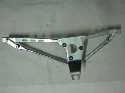 Wiper drive trapezoid for cars of the Lada VAZ 2108