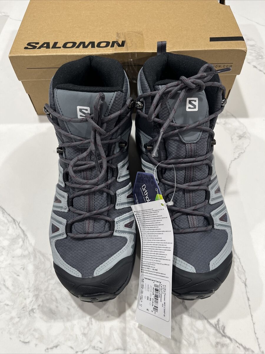 Salomon X Ultra Pioneer MID CLIMASALOMON Waterproof Hiking Salomon X Ultra Pioneer MID CLIMASALOMON Waterproof Hiking