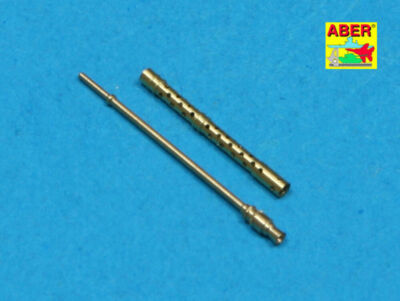 ABER Models 35 K06 - 1:35 Sd,Kfz. 138/2  HETZER  - Neu