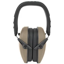 Walker's Razor Slim Passive Hearing Protection FDE - GWP-RSMPAS-FDE