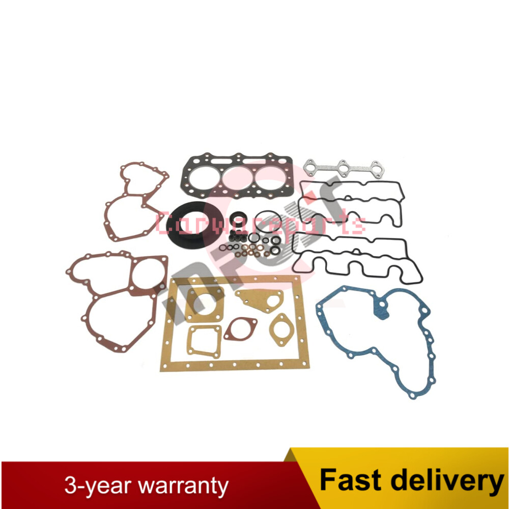 Overhaul Rebuild Kit+connecting rod+crankshaft for Caterpillar 301.7CR Excavator