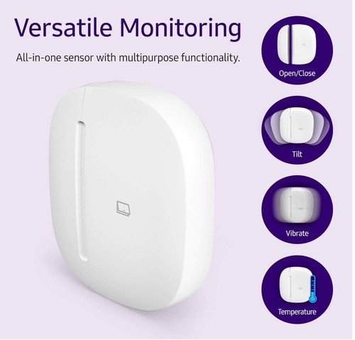 Samsung SmartThings Multipurpose Sensor - White - Picture 3 of 5