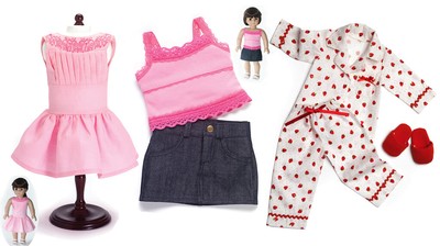 our generation clothes sale