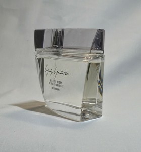 yohji yamamoto aftershave