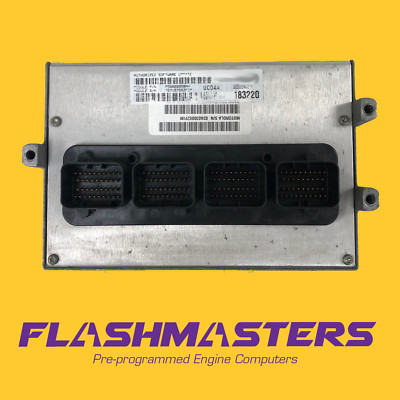 2005 Ram 5.7L AT Engine computer P56028958 ''Programmed to your VIN'' ECM PCM ECU