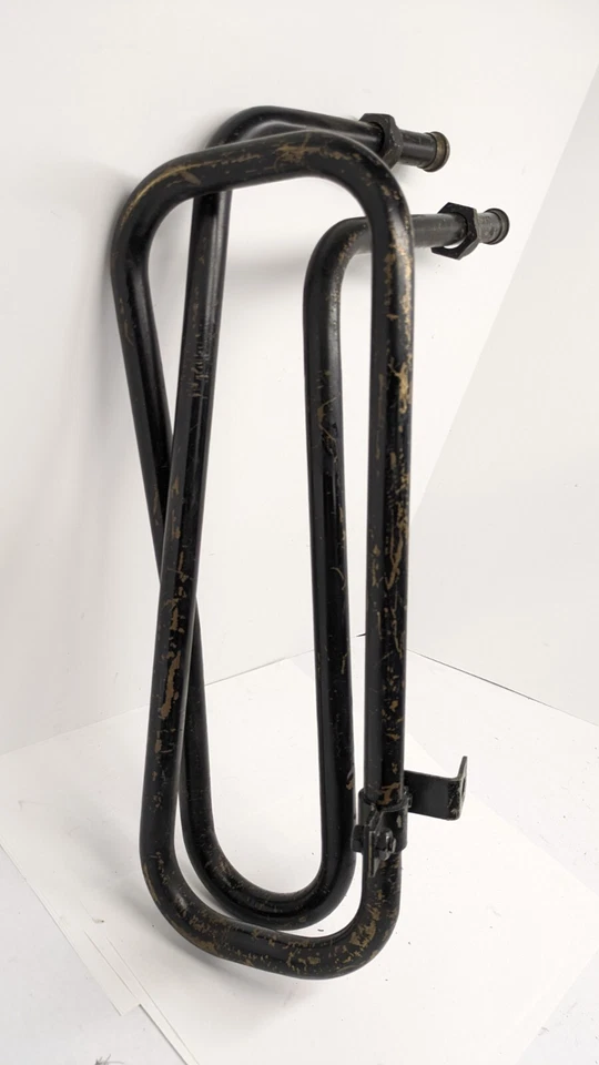 Porsche 911 1974-1983 OEM Enfriador de aceite original Trombón Bucle Tipo 911-207-050-01 Foto 2 de 4