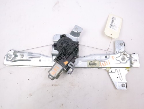 Mécanisme + Moteur De Lève-glace Avant Droit Pour Citroën C4 II - Référence 9820885080 / 37146 - Occasion Fonctionnel