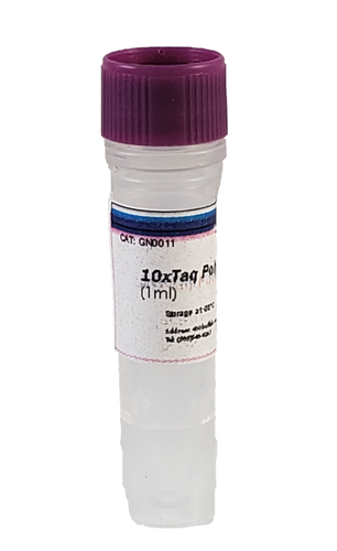 High pure Taq DNA polymerase with 500U for Polymerase Chain Reaction - Picture 5 of 6