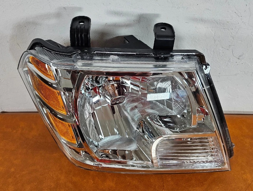 PARA NISSAN PATHFINDER 2008-2012 FARO PASAJERO DERECHO POSVENTA NUEVO#A Foto 4 de 4