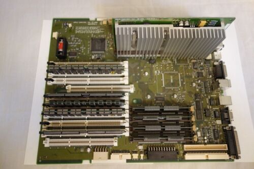 Placa lógica Apple Macintosh Powermac 7500/100 820-0752-A con CPU y RAM - Imagen 1 de 7