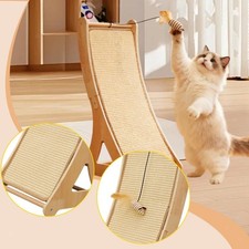 Tiragraffi per gatti in legno