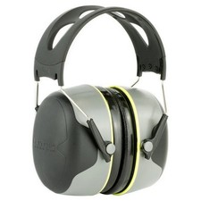 Peltor Sport Ultimate Hearing Protection Earmuff 30 dB NRR Blk/Gray 97042-PEL-6C