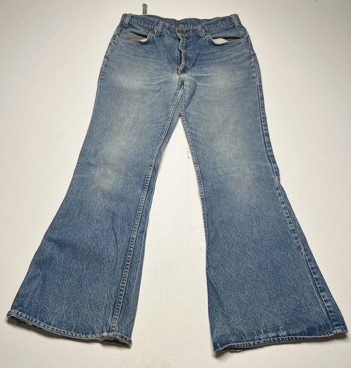 LEVI’S684 w30 l33 84年製 80s vintage Levi's684 W30 L33 ベルボトム USA製 Levis 684 In Men's