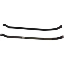 IST294 Liland Set of 2 Fuel Tank Straps Gas Coupe for Pontiac Grand Prix Pair