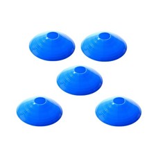 10 PCS Fu&szlig;balltrainingsscheibe Kegel Fu&szlig;ball-trainingsausr&uuml;stung