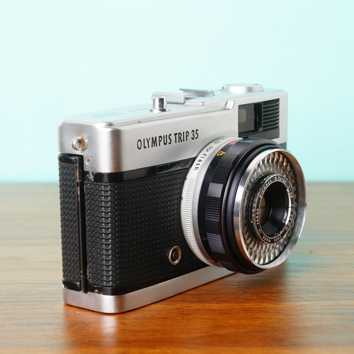 MINT] OLYMPUS TRIP 35 FILM CAMERA 40mm f2.8 from JAPAN #27 | eBay