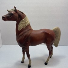 Rare HARTLAND HORSE 9" ARABIAN STALLION Vintage