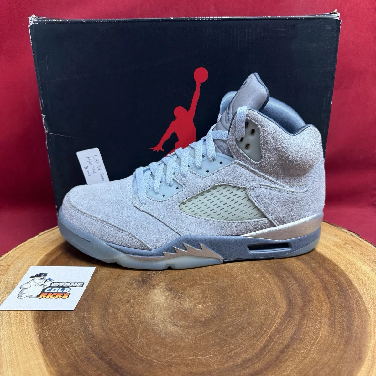 Jordan 9 Retro Photo Blue - огромный выбор по лучшим ценам | eBay