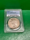 1923 Peace Silver $1 PCGS AU58 - HISTORIC COIN!!!