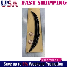 Rear Trunk Spoiler Wing For 2014-2020 Infiniti Q50 Style M4 Type Gloss */