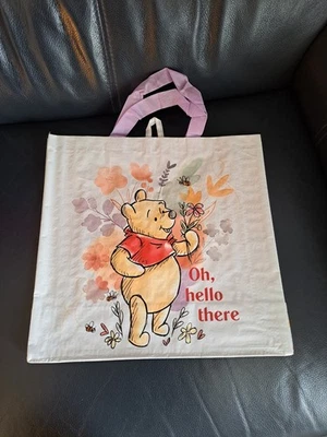 WINNIE THE POOH shopping bag tote NEW - Image 1 of 3