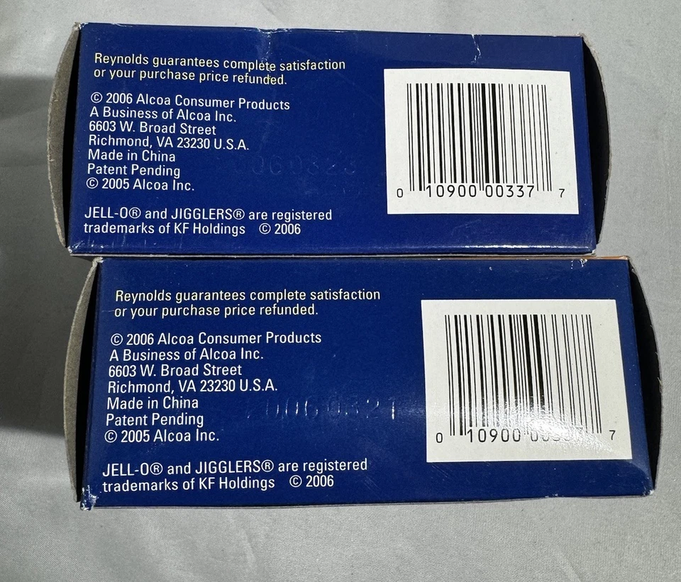 De Colección Reynolds 24 Tazas para Hornear Lámina Formas Divertidas Fantasmas Nuevo 2005 Halloween (Lote 2) Foto 3 de 4