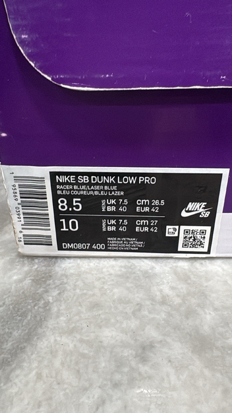 nike dunks - image 5