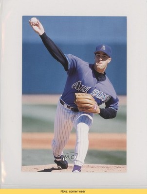 1998 Pinnacle Snapshots Jeff Suppan #ARI14 READ 7ng