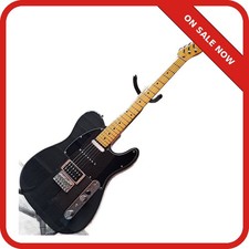 Fender Modern Player Telecaster Plus SSH HSS Electric Guitar China CGF121975