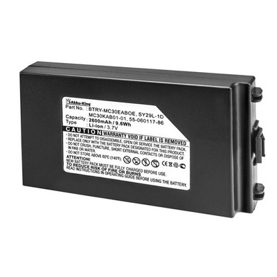  Akku für Symbol MC3000R-LM38S00K-E MC3000R-LM38S00KER LM38S00LER 55-060117-05