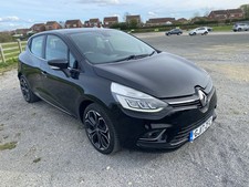 Renault Clio Dynamique S Nav Tce