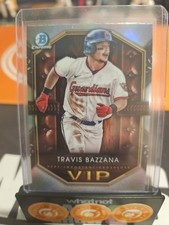 2025 Bowman - Vips Very Important Prospects Travis Bazzana #VIP-8 (RC)