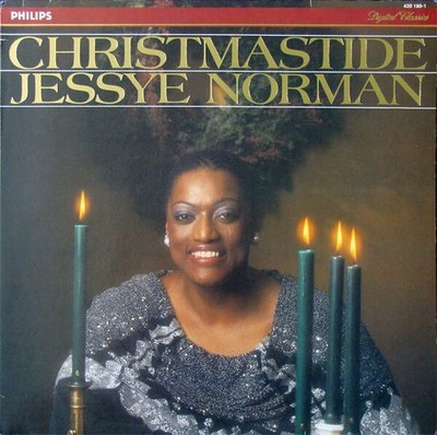 Jessye Norman - Christmastide (VINYL)