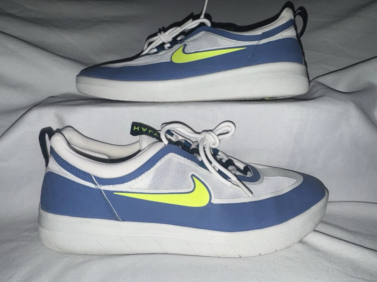 Nike Nyjah Free 2 SB Neon for Sale | Authenticity Guaranteed | eBay