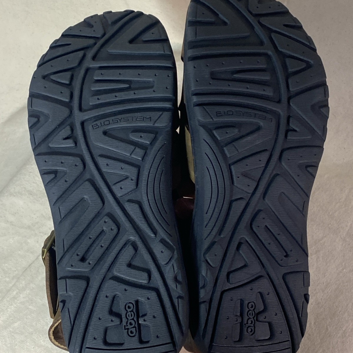 Abeo Sandals Men\'s 14 Brandon Neutral Arch Support Fisherman Plantar Fasciitis ABEO Men main image 3
