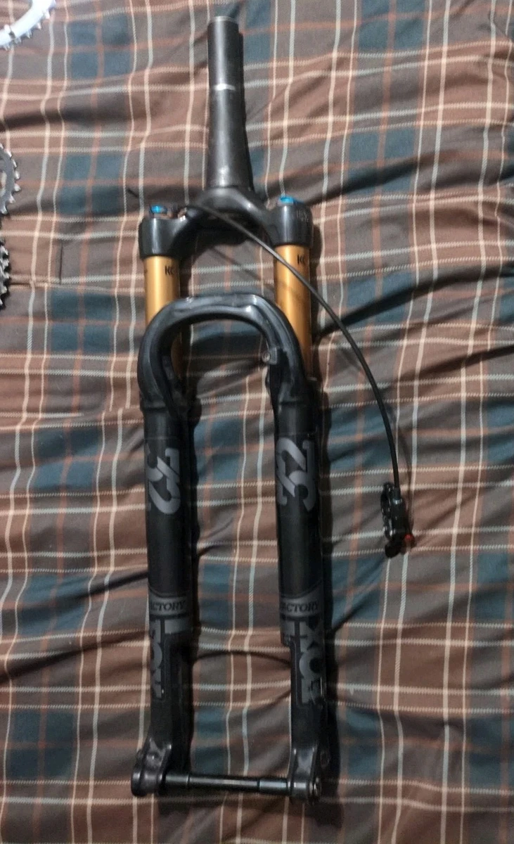Fox 100mm Suspension 29 Inch Wheel Bicycle Forks for sale - eBay