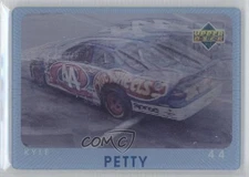 1997 Upper Deck Diamond Vision Kyle Petty #14 0q3
