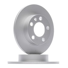 2x JURID Disque de frein Arrière pour VW Polo V 3/5 portes (6R1, 6C1) 232mm