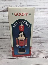 Vintage Disney Goofy Nutcracker 15 Santa Worl...