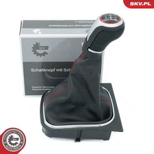 ORIGINAL® Esen Skv Schalthebelknauf für VW GOLF V TOURAN GOLF VI GOLF VI