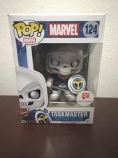 Funko POP! Marvel - Taskmaster (Walgreens Exclusive) #124