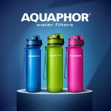 Outdoor Wasserfilter Trinkflasche reines sauberes Trinkwasser jederzeit überall