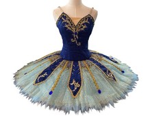 Professional Platter Ballet Tutu Costume - YAGP Competition Recital Performance