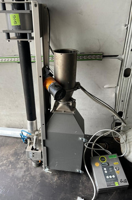 S+S Separation and Sorting machine