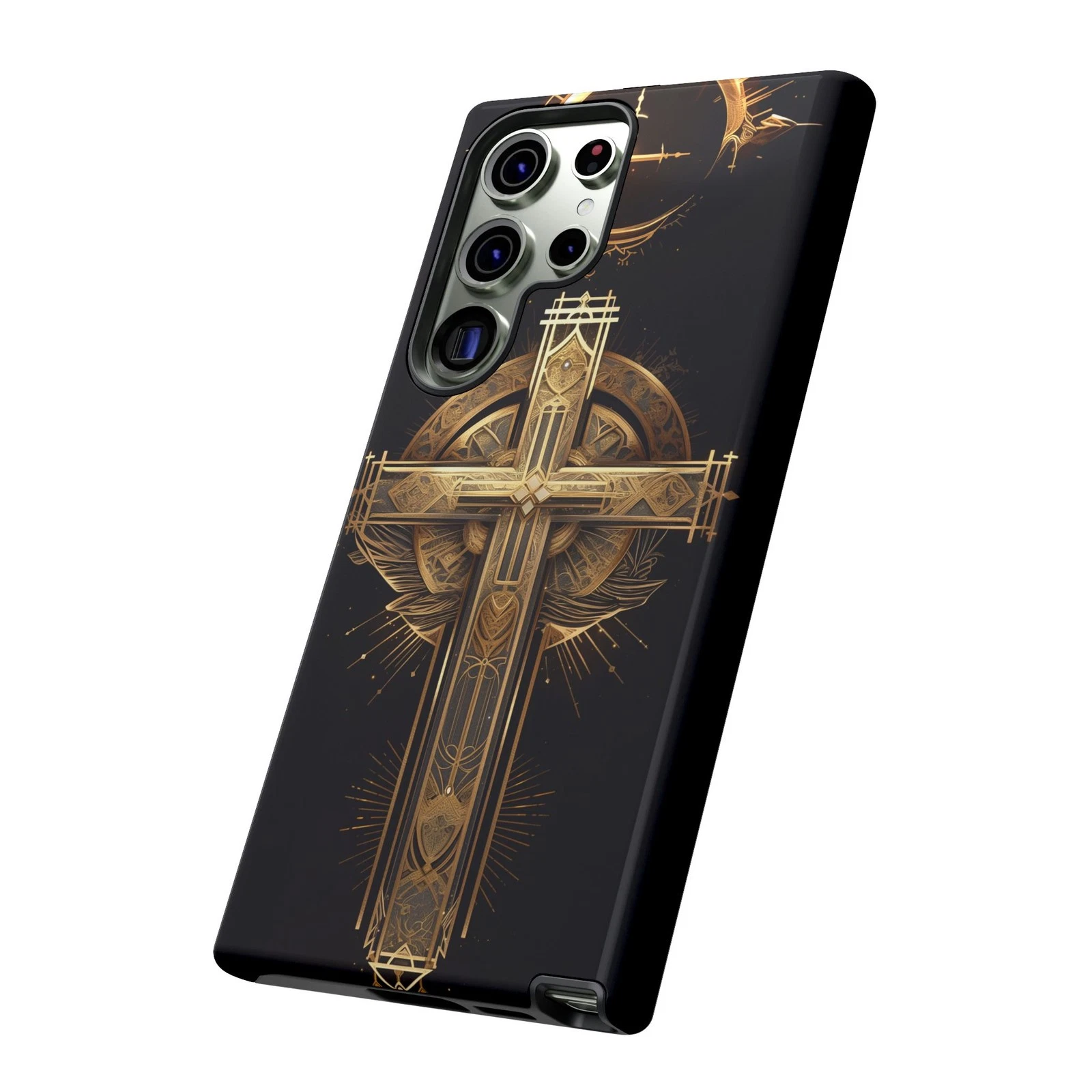 Phone Ink Christian Faith Cross Case for iPhone
