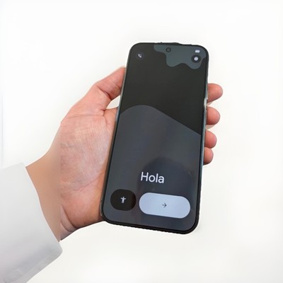 Google Pixel 10 Pro 512GB Moonstone - Entsperrt UVP: 1.219,00 £