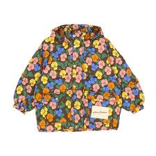 MINI RODINI Kids Violas Heavy Puffer Jumper 2671010800 NEW ITEM